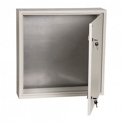 Корпус металлический IEK ЩМП-6.6.1-0 36 УХЛ32 600x600x150 IP31 фото Корпус металлический IEK ЩМП-6.6.1-0 36 УХЛ32 600x600x150 IP31 картинка